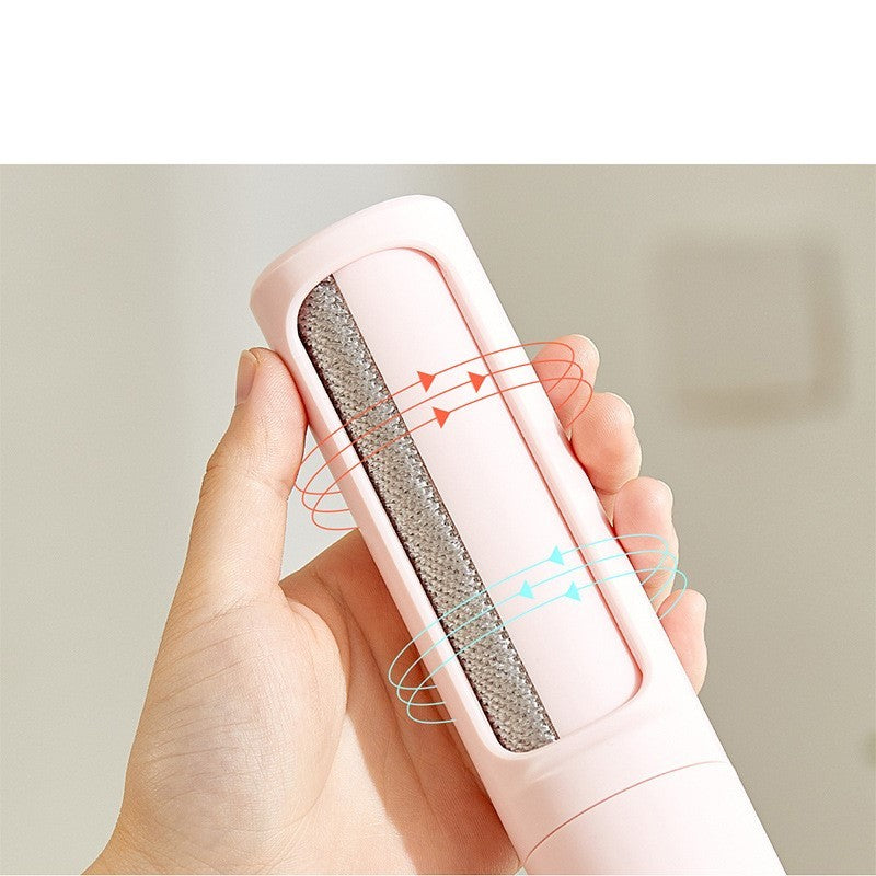 2-in-1 Reusable Pet Hair Remover & Lint Roller