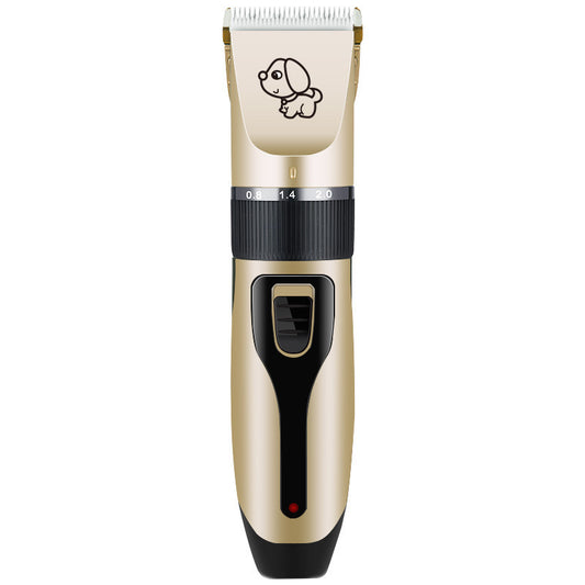 Professional Pet Hair Trimmer – Quiet, Efficient, and Versatile