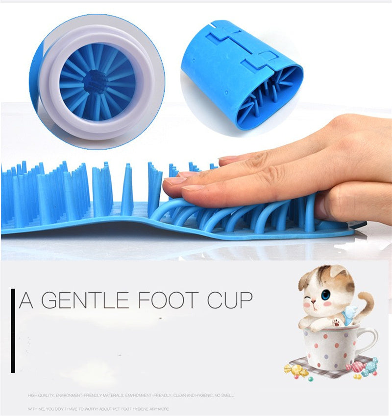 Pet Paw Cleaner