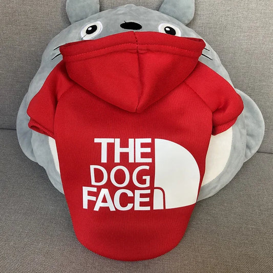 The Dog Face Hoddie