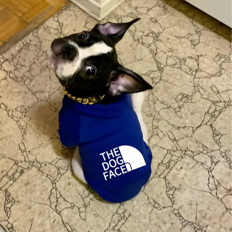 The Dog Face Hoddie