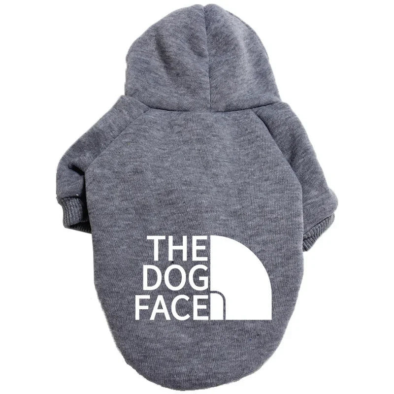 The Dog Face Hoddie