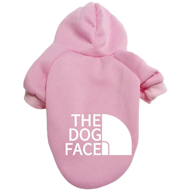 The Dog Face Hoddie