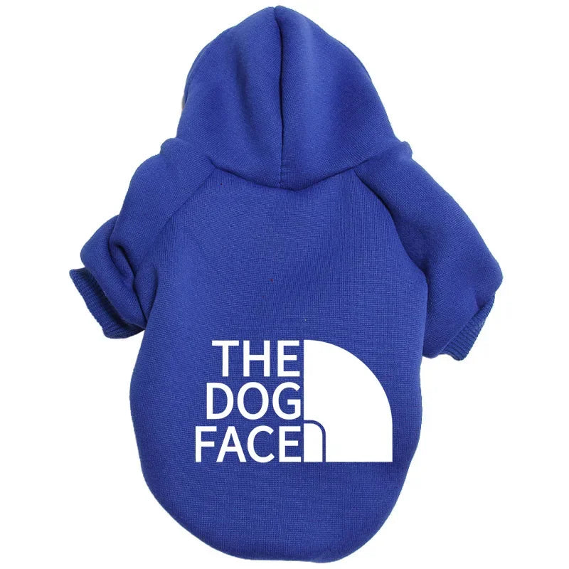 The Dog Face Hoddie