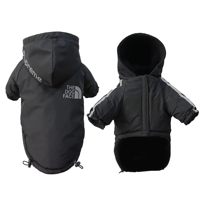 Waterproof Jacket for Dogs & Cats - Autumn/Winter