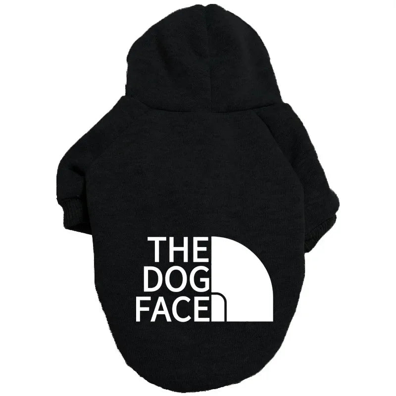 The Dog Face Hoddie