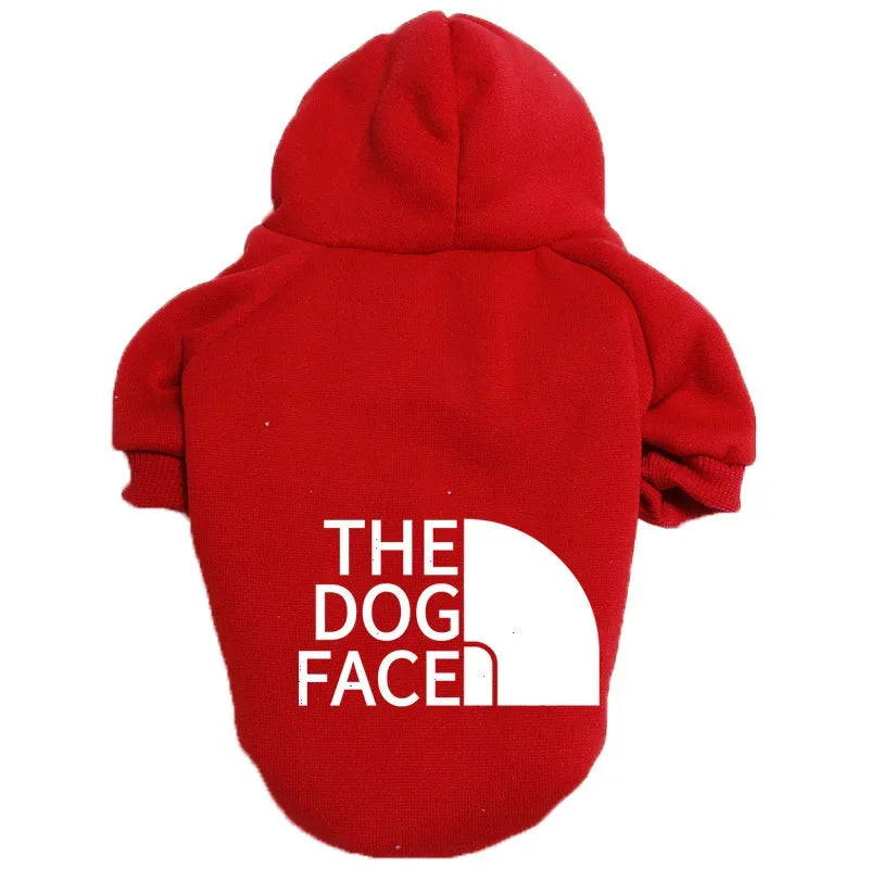 The Dog Face Hoddie