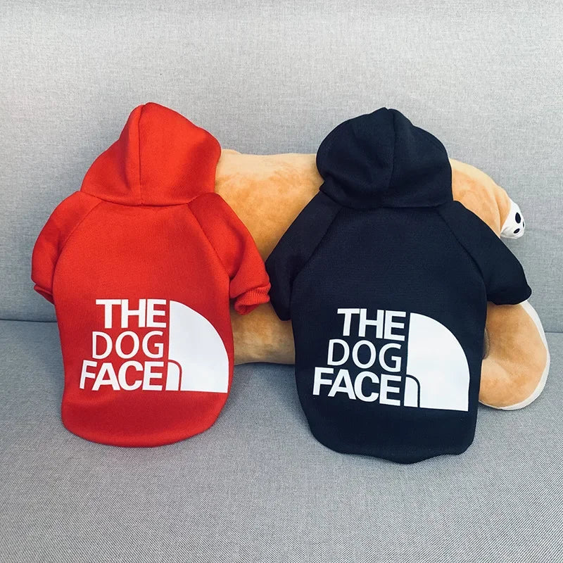 The Dog Face Hoddie