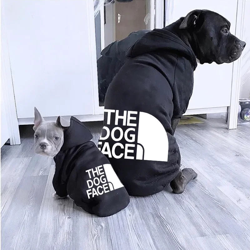 The Dog Face Hoddie