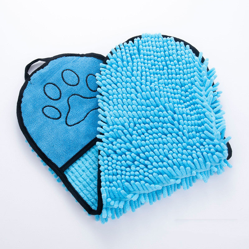 Ultra-Absorbent Dog Towel