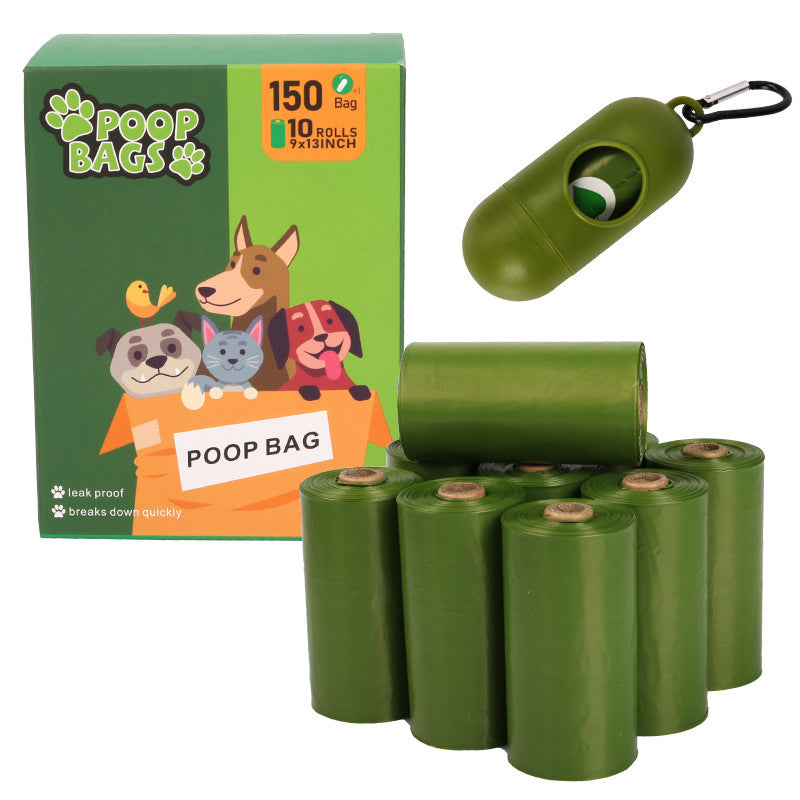 Dog Waste Bags